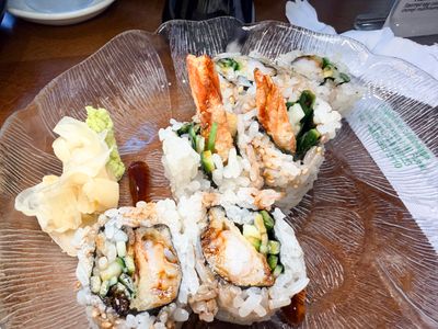 三樂 日本料理 Oakridge 店 17